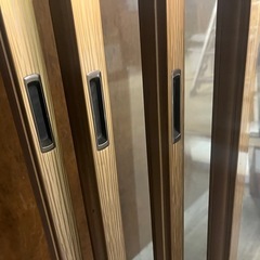 ガラス引き戸4枚あげます！の画像