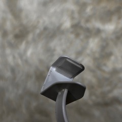 商談中　バスラック　タオルホルダーの画像