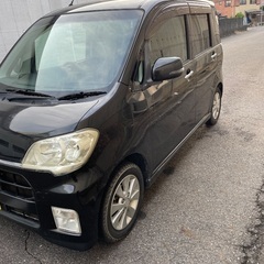 タントエグゼRSターボ　車検R8年1月17日の画像