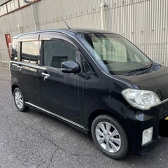 タントエグゼRSターボ　車検R8年1月17日の画像