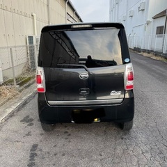 タントエグゼRSターボ　車検R8年1月17日の画像