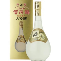 大吟醸　賀茂鶴の画像