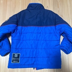 アウター　サッカー　120　　の画像