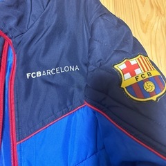 アウター　サッカー　120　　の画像