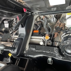 商談中！ハイゼットトラック ジャンボ 4WD  AT カスタム！の画像