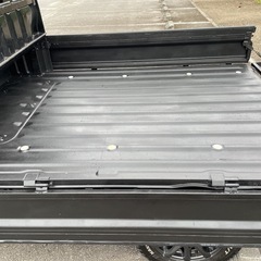 商談中！ハイゼットトラック ジャンボ 4WD  AT カスタム！の画像