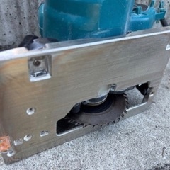 丸ノコ、ミニサンダーセットの画像