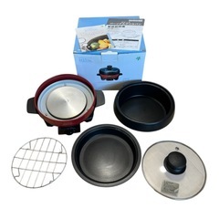 MM-8782 パーソナルグリルパン MEliteの画像