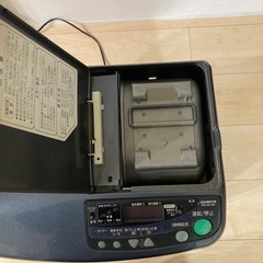 石油ストーブ　ブルーヒーターfw3010S 石油ファンヒーターの画像