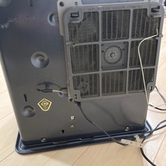 石油ストーブ　ブルーヒーターfw3010S 石油ファンヒーターの画像