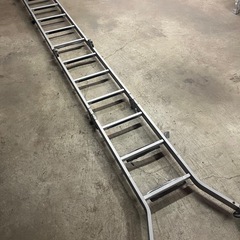 多機能はしご　多関節脚立　折りたたみはしごの画像