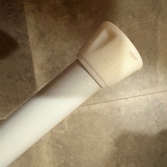 突っ張り棒の画像