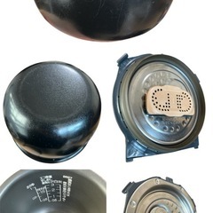 NP-RZ05 圧力IH炊飯ジャー 象印の画像