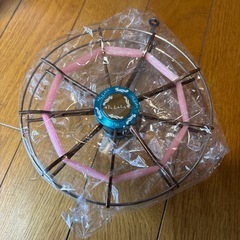 【未使用】ツララ リスぐるま16 TULALAの画像