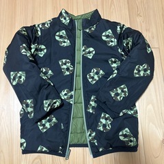 アウター　BREEZE 130 リバーシブルの画像