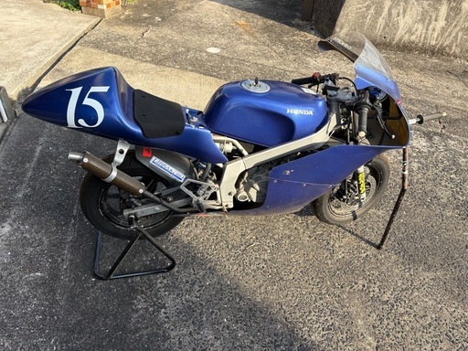 NSR50  レーサー
