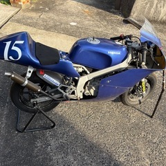 NSR50  レーサーの画像