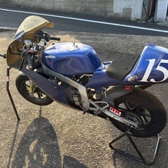 NSR50  レーサーの画像