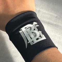 ④リストバンドの画像