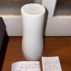 GYP1231 有田焼 やま平窯元 エッグシェル ピルスナー の画像