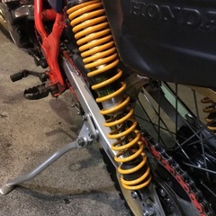 TLR200実動低走行幻の一台の画像