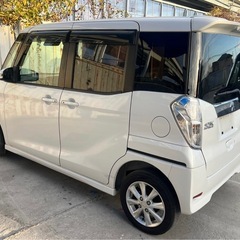 三菱　EK スぺースカスタム　Ｇ　セイフティーパッケージの画像