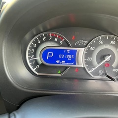 三菱　EK スぺースカスタム　Ｇ　セイフティーパッケージの画像