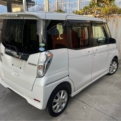 三菱　EK スぺースカスタム　Ｇ　セイフティーパッケージの画像