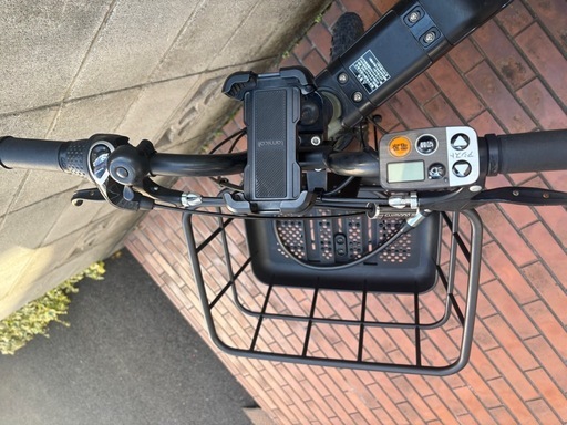 Panasonic EZ 電動アシスト付き自転車