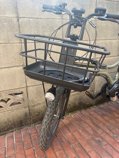 Panasonic EZ 電動アシスト付き自転車