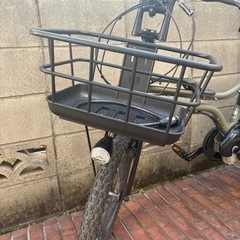 Panasonic EZ 電動アシスト付き自転車の画像