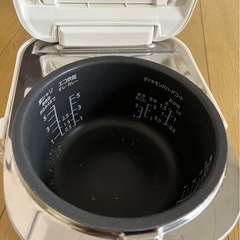 【神奈川】炊飯器 5.5合 Panasonicの画像