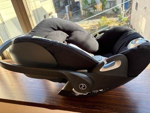 Cybex Cloud Z I-size
