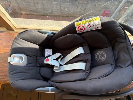 Cybex Cloud Z I-size