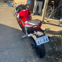 ニンジャ250の画像