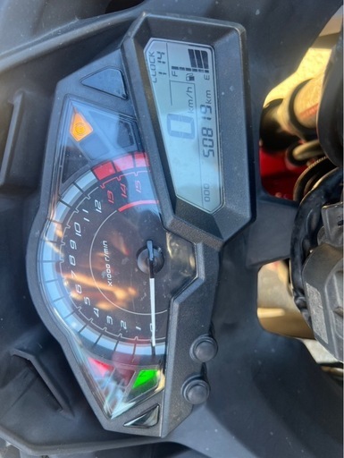 ニンジャ250