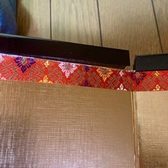 🟡近日処分　金の屏風 御屏風 金屏風の画像