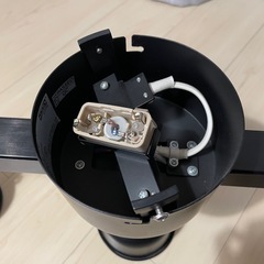 IKEA 照明 RANARP ラーナルプ 電球付きの画像