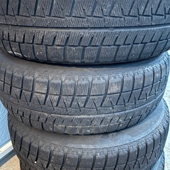 【終了】スタッドレスタイヤの画像