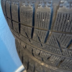 【終了】スタッドレスタイヤの画像