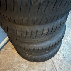 【終了】スタッドレスタイヤの画像