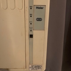 窓用エアコンの画像