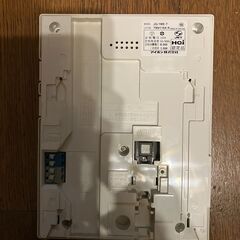 テレビドアホン親機の画像