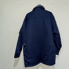 寅壱 防寒服 2530-150 濃紺 サイズ3Lの画像