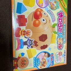 【新品未開封】NEWアンパンマン号柔らかパズルの画像