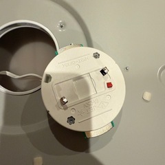 LEDシーリングライト 直径約60cm（リモコンなし）の画像