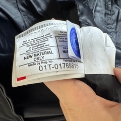 カナダグース　ブラックレーベル　レディースの画像