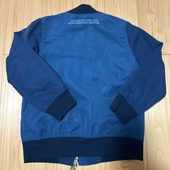 薄手　アウター　110 BREEZEの画像