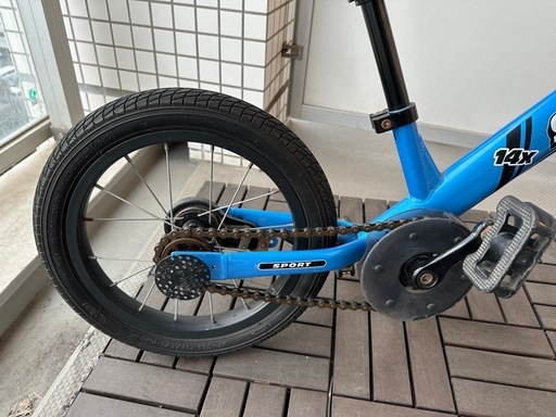 ストライダー 14x