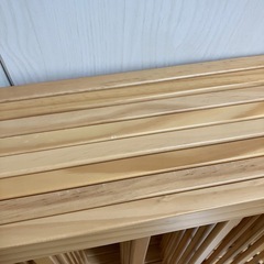 【引取先決定】コンパクト ベビーサークル 136×136cmの画像